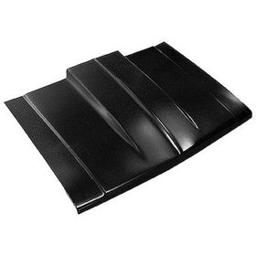 Chevrolet Blazer (fullsize) 1981-1991 Proefx Cowl Induction Hood W/straight Cowl - EFXC1081V1