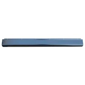 1973-1986 Chevrolet Pickup Chevy Fullsize C/K Roll Pan W/o License Plate - Efxrp16