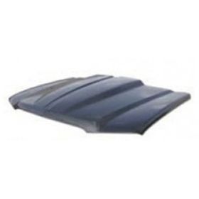 Chevrolet Avalanche 2003-2006 Proefx Cowl Induction Hood W/teardrop Dual Cowl - EFXSIL03V1