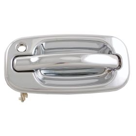 Chevrolet Avalanche 2002-2006 Front Driver Side Exterior Door Handle - FDH010047