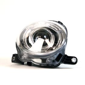 Fiat 500 2012-2018 Passenger Side Headlight Assembly - FI2503100C