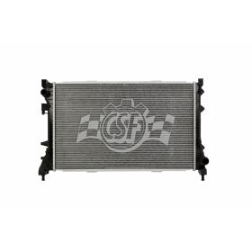 2012-2019 Fiat 500 Radiator- 1.4L/ 1.4L Turbo - FI3010100-2