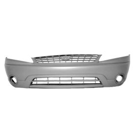 Ford Windstar 2001-2003 Bumper Cover - FO1000492 OEM# 2F2Z17D957PAA