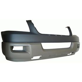 Ford Expedition 2003 Front Bumper Cover - FO1000524 OEM# 2L1Z17D957LAA