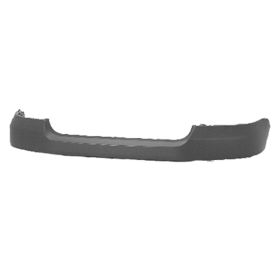 2006-2008 Ford Pickup Ford Lightduty Bumper Upper Front Primed W/O Molding - OEM# 6L3Z17D957AAPTM - FO1000616-3