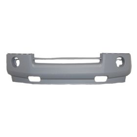 2007-2013 Ford Expedition Front Bumper Cover- Lower- Primed- Eddie Baur / Limited - FO1000630-2