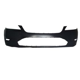 2010-2012 Ford Taurus Bumper Front Primed Se/Sel/Ltd/Sho - OEM# AG1Z17D957AAPTM - FO1000651-3