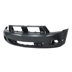 2010-2012 Ford Mustang Bumper Front Primed Base Model - OEM# AR3Z17D957AA - FO1000652-3