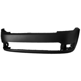 2013-2019 Ford Flex Bumper Front Primed W/O Sensor - OEM# DA8Z17D957APTM - FO1000685-3