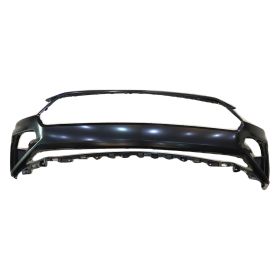 Ford Mustang Gt 2018-2019 Front Bumper Cover - FO1000746