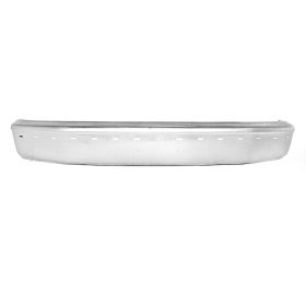 1992-1996 Ford Fullsize Pickup - Front Bumper Face Bar - FO1002237