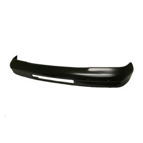 Front Bumper -Painted- W/O Valance Holes- License Holes On Lh (Driver Side) Oem# 4C2Z17757Da