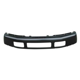 2005-2007 Ford Pickup- F250Hd / F350 Front Bumper -Painted- W/O Flare Holes - FO1002393-2