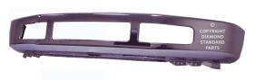 Ford Pickup Superduty 2008-2010 Front Bumper Face Bar - FO1002406 OEM# 9C3Z17757A