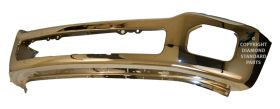 2011-2016 Ford F-550 Superduty Pickup - Front Bumper Face Bar - FO1002416