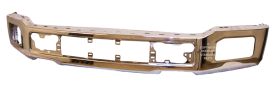 Ford Pickup F150 2018-2020 Front Bumper Face Bar - FO1002430 OEM# JL3Z17757A