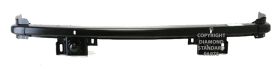 Front Bumper Reinforcement / Face Bar- Steel -W/O Stx Oem# 6L5Z17757Aa