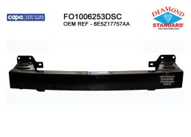 2006-2009 Ford Fusion Front Bumper Rebar- Steel - FO1006253-2