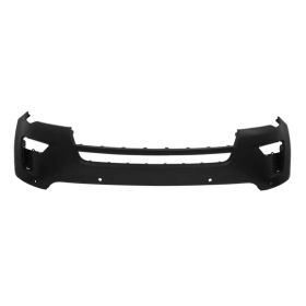 Ford Explorer 2018-2019 Front Upper Bumper Cover - FO1014134 OEM# JB5Z17D957HAPTM