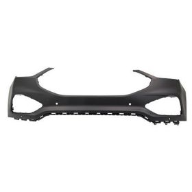2019-2023 FORD EDGE ST Front Upper Bumper Cover - FO1014139