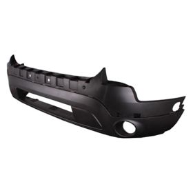 2011-2015 Ford Explorer Bumper Front Lower Textured W/Fog Lamp Hole - OEM# BB5Z17D957CB - FO1015112-3