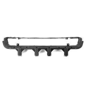 Ford Pickup Lightduty 2004-2006 Front Bumper Center Grille Surround Molding - FO1036109