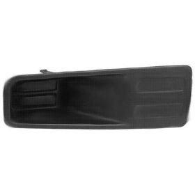 Ford Fusion 2006-2009 Driver Side Fog Light Cover - FO1038105