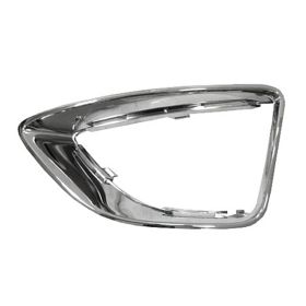 Ford Fusion 2010-2012 Driver Side Fog Light Trim Ring - FO1038139