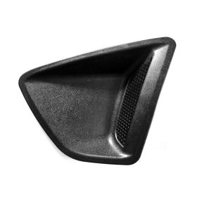 Ford Fiesta Hatchback 2011-2013 Front Driver Side Bumper Cover Grille - FO1038144
