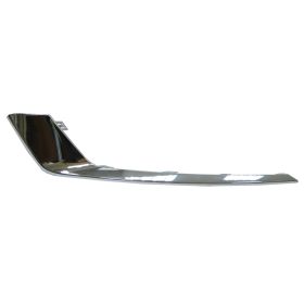 Ford Fusion 2017-2018 Driver Side Fog Light Trim - FO1038170