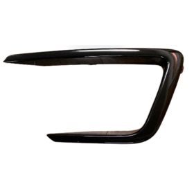 Ford Front Bumper Moulding, Lh (Driver Side) - FO1038204-2 OEM #KL1Z15A245AB