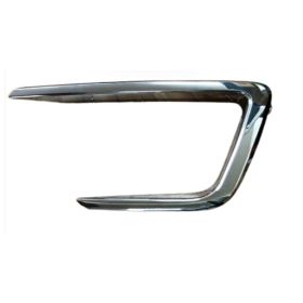 Ford Front Bumper Moulding, Lh (Driver Side) - FO1038205-2 OEM #JL1Z15A245AD