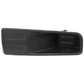 Ford Fusion 2006-2009 Passenger Side Fog Light Cover - FO1039105