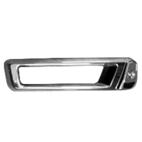 Ford Expedition 2015-2017 Passenger Side Fog Light Trim Ring - FO1039155