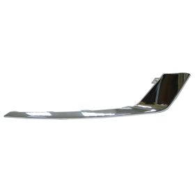 Ford Fusion 2017-2018 Passenger Side Fog Light Trim - FO1039170