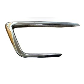 Ford Front Bumper Moulding, Rh (Passenger Side) - FO1039205-2 OEM #JL1Z15A245AE