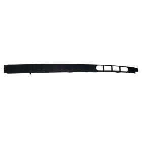 2010-2013 FORD TRANSIT CONNECT Front Passenger Side Lower Bumper Air Shield [Bumper Deflector] Matte - FO1047114