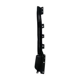 2020-2022 FORD PICKUP FORD SUPERDUTY Front Passenger Side Bumper Cover Molding - FO1047116 OEM# LC3Z17K833A