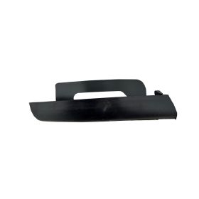 2018-2020 FORD PICKUP F150 POLICE RESPONDER Front Passenger Side Outer Bumper To Body Filler Panel - FO1047121