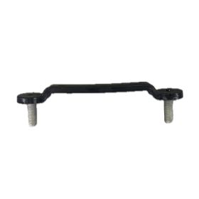 Ford Van E350 Super Duty 2015-2019 Driver Or Passenger Side Front Bumper Support [stud Plate] - FO1062101