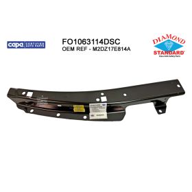 2021-2023 FORD BRONCO Front Passenger Side Bumper Support [Rear Piece] For Use With Steel - CAPA Certified - FO1063114C