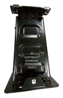 2003-2011 Ford Crown Victoria Bumper Bracket Front Driver Side Standard Wheel Base - OEM# 6W1Z17753A - FO1066153-3