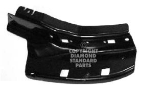 2004-2006 Ford Pickup Ford Lightduty Bumper Bracket Lower Driver Side - OEM# 4L3Z17753AA - FO1066161-3