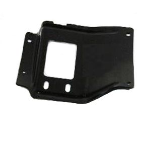 2005-2007 Ford Pickup F450 Superduty Bumper Mounting Plate Front Driver Side Steel - OEM# 5C3Z17B985AA - FO1066163-3