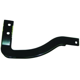2009-2014 Ford Pickup- F150 Front Bumper Mounting Bracket  Lh (Driver Side)- Outer- Steel - FO1066178-2