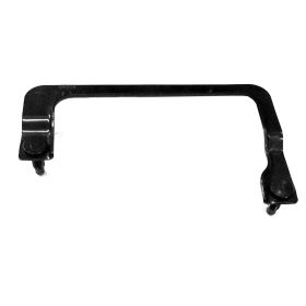 2009-2014 Ford Pickup- F150 Front Bumper Mounting Bracket  Lh (Driver Side)- Front- Steel - FO1066181-2
