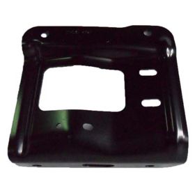2011-2016 Ford Pickup- F250Hd / F350 Front Bumper Mounting Plate, Lh (Driver Side) - FO1066187-2