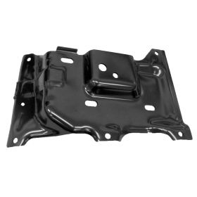 2015-2017 Ford Pickup- F150 Front Bumper Mounting Plate, Lh (Driver Side)- Steel - FO1066194-2