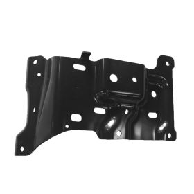 2018-2020 Ford Pickup F150 Bumper Mounting Plate Front Driver Side Steel - OEM# JL3Z17B985A - FO1066198-3