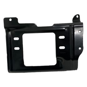 2020-2022 Ford Pickup- F250Hd / F350 Front Bumper Mounting Plate, Lh (Driver Side)- Steel - FO1066201-2